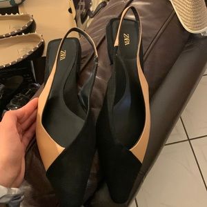Zara flats
